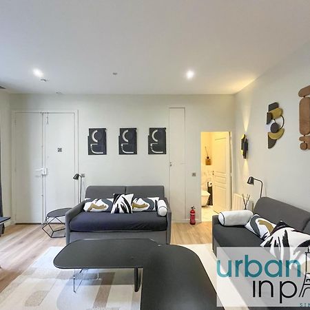 62-Luxury Flat Champs Elysees Paris Exteriör bild