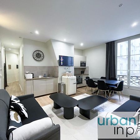 62-Luxury Flat Champs Elysees Paris Exteriör bild