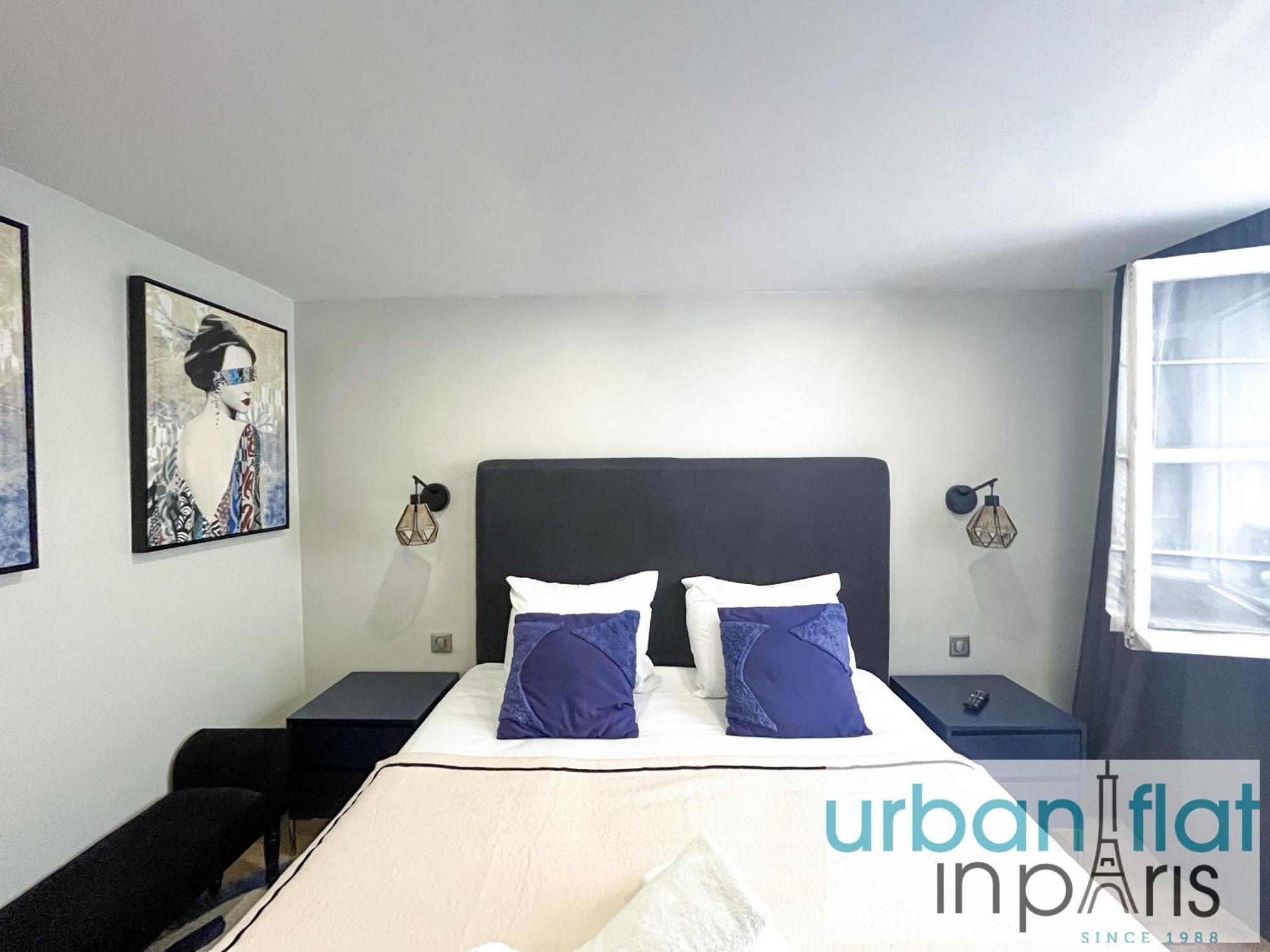 62-Luxury Flat Champs Elysees Paris Exteriör bild