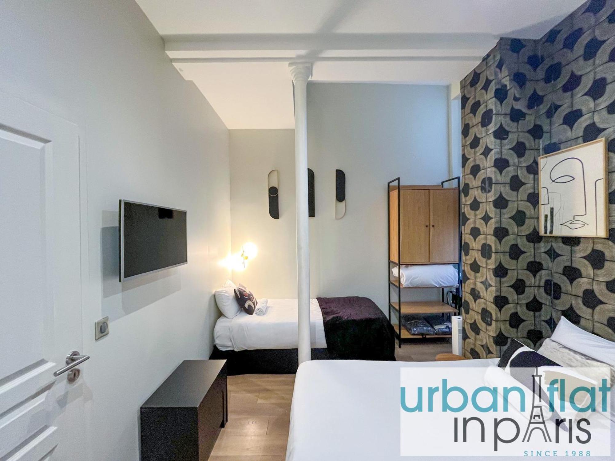 62-Luxury Flat Champs Elysees Paris Exteriör bild