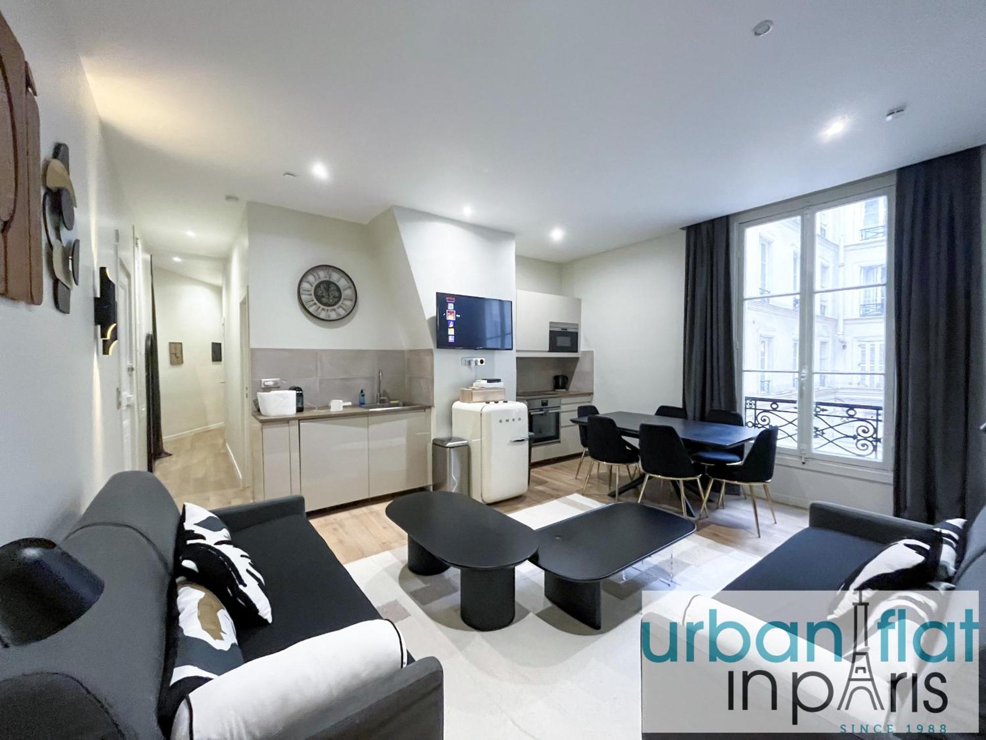 62-Luxury Flat Champs Elysees Paris Exteriör bild