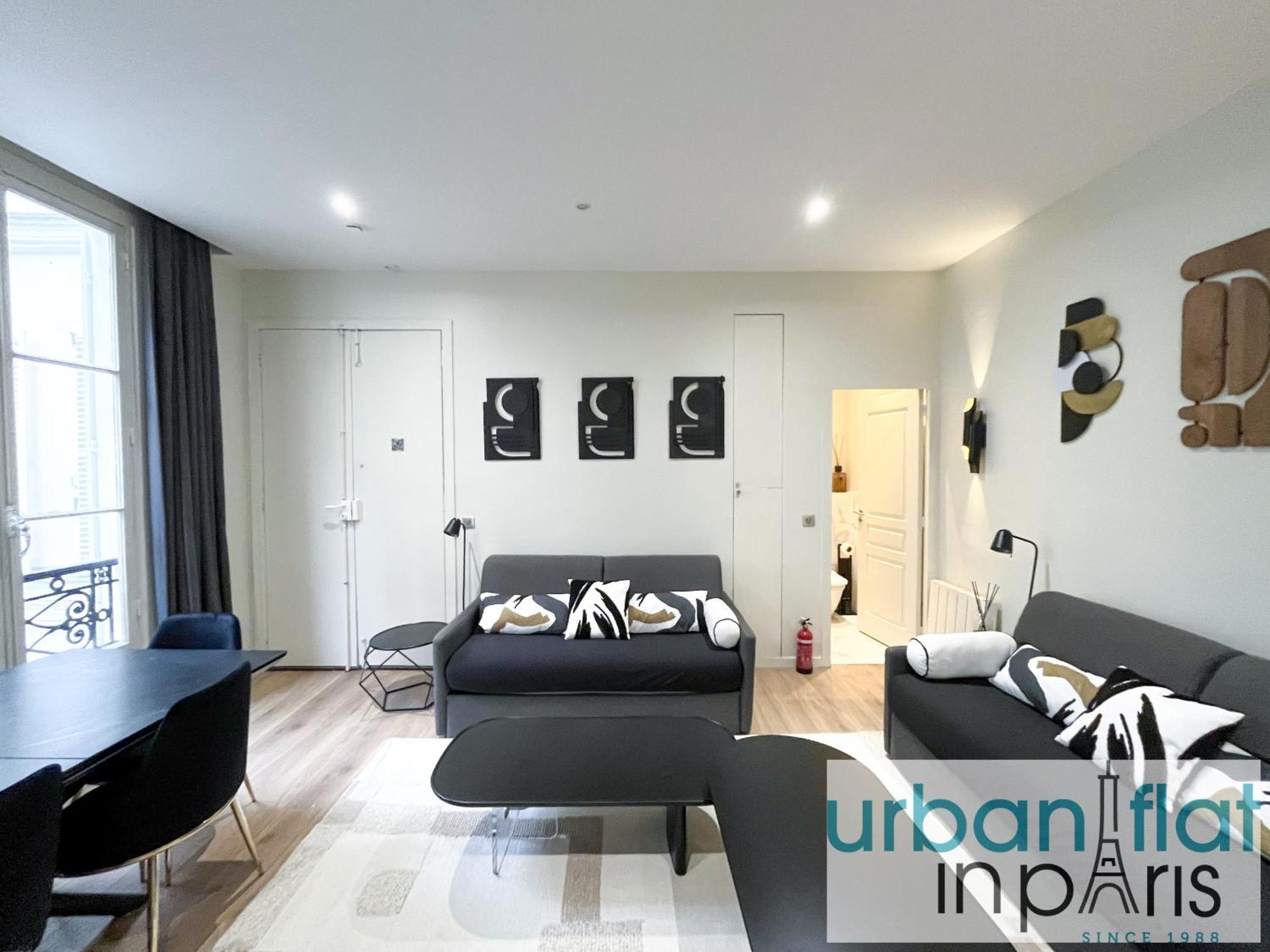 62-Luxury Flat Champs Elysees Paris Exteriör bild